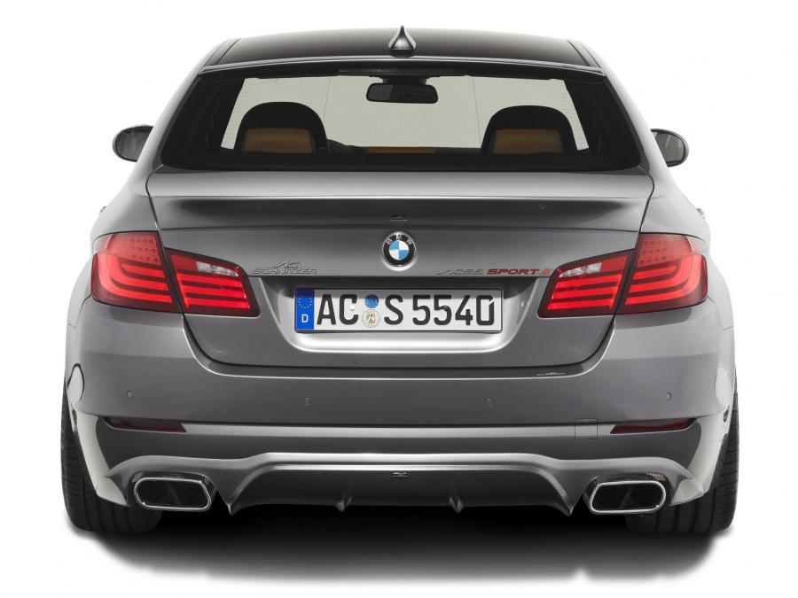  BMW ACS5 Sport S by AC Schnitzer 2011 года  (фото 6 из 57)
